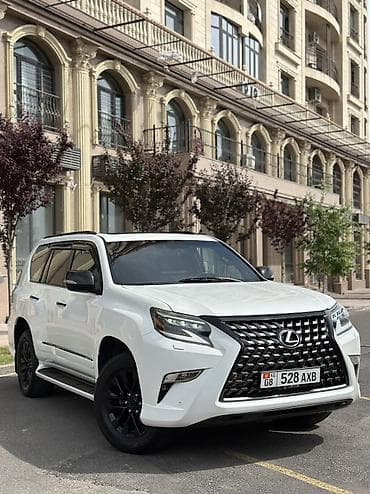 обмен 470: Lexus GX: 2017 г., 4.6 л, Автомат, Бензин, Внедорожник — 2