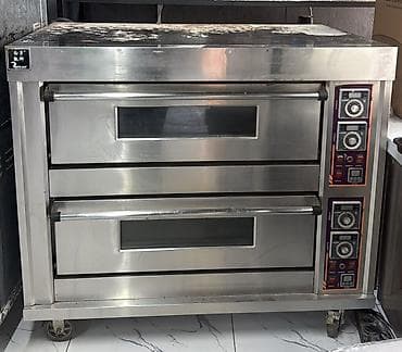 бизнес для дома: Пекарское оборудование для коммерческой кухни (набор) 1) — 2