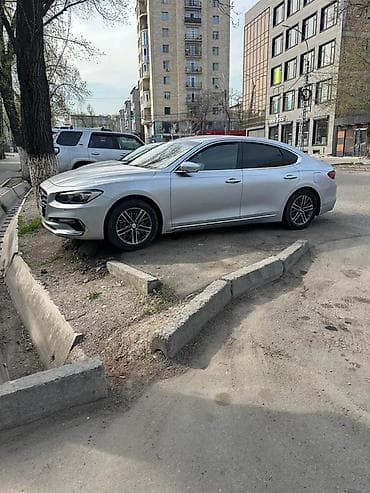 Hyundai Grandeur: 2017 г., 3 л, Автомат, Газ, Седан — 8