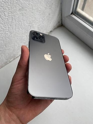 IPhone 12 Pro, 128 ГБ, 75 %