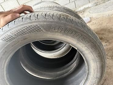 шины bridgestone: Шины 225 / 55 / R 17, Лето, Б/у, Комплект, Легковые, Япония, Bridgestone — 4