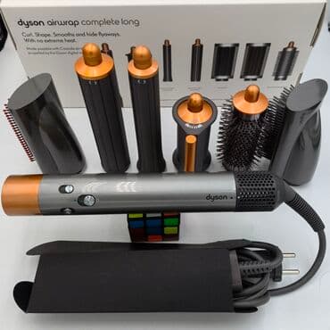 паровой утюг лаура стар: Стайлер DYSON Airwrap Complete long HS05 новый Под заказ ожидание 12 — 2