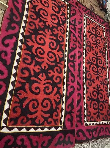 дорожки паласы: Шырдак Новый, 300 * 150 — 3