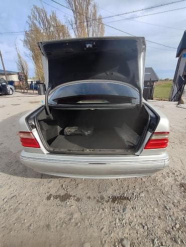 радиатор опель вектра б: Mercedes-Benz E-Class: 2002 г., 2.8 л, Автомат, Бензин, Седан — 9