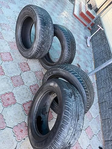 мини трактор япония: Шины 275 / 60 / R 18, Лето, Б/у, Комплект, Внедорожные (АТ/МТ), Япония, DUNLOP — 2