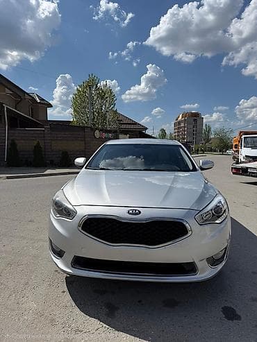 kia sit: Kia K7: 2014 г., Автомат, Газ, Седан — 1
