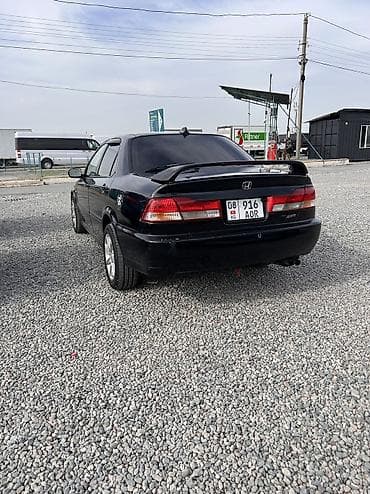 рейка хонда аккорд: Honda Accord: 2001 г., 2 л, Автомат, Газ, Седан — 8