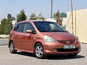 дамкрат авто: Honda Jazz: 2007 г., 1.3 л, Автомат, Бензин, Хэтчбэк — 2