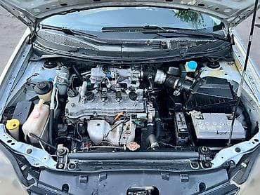 Nissan Primera: 2002 г., 1.8 л, Механика, Бензин, Универсал — 10