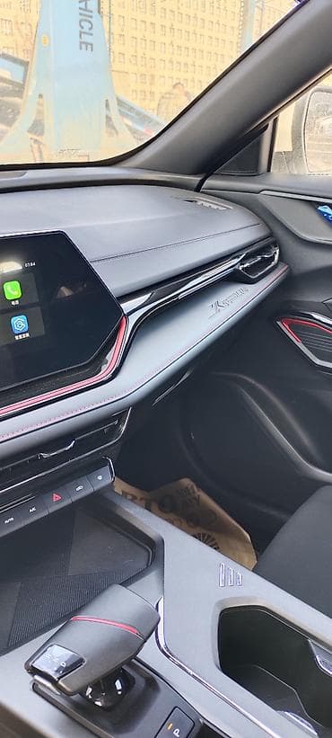 метиз 2: Changan X5 Plus: 2025 г., 1.5 л, Робот, Бензин, Кроссовер — 9