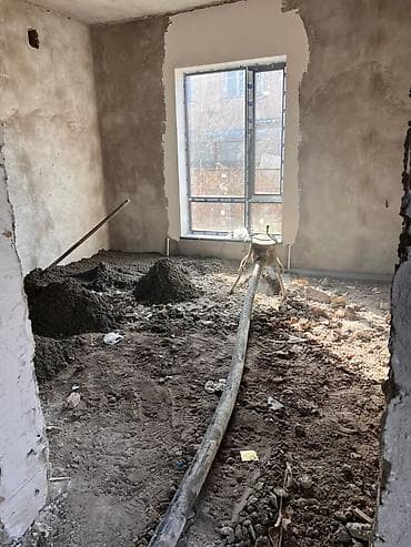 Продукты питания: Полусухая стяжка пола под ключ. - Механизированная подача раствора — 4