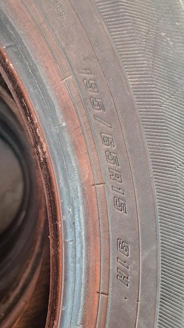 good year: Шины 195 / 65 / R 15, Лето, Комплект, Легковые, Япония, GoodYear — 3