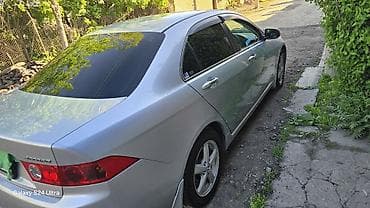 Honda Accord: 2003 г., 2.4 л, Автомат, Бензин, Седан — 3