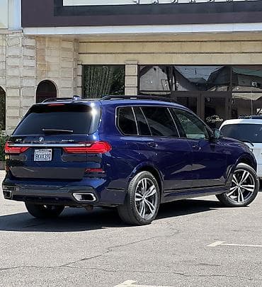 BMW X7: 2020 г., 3 л, Автомат, Бензин, Кроссовер — 6
