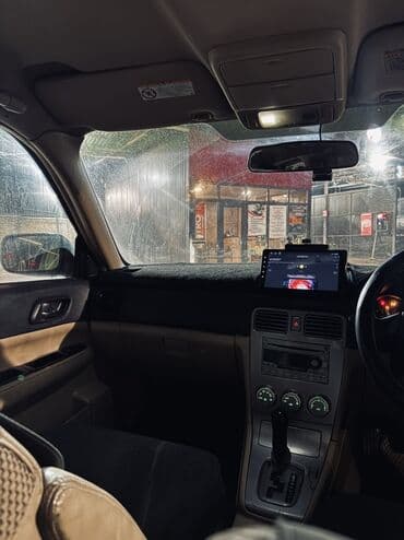 Продажа авто: Subaru Forester: 2004 г., 2 л, Автомат, Газ, Кроссовер — 4