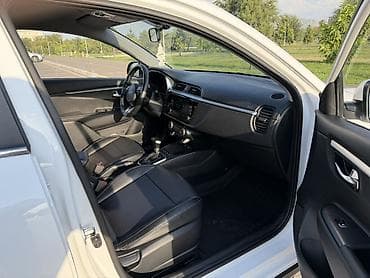 launch 431: Kia Rio X-Line: 2022 г., 1.6 л, Автомат, Бензин, Хэтчбэк — 9