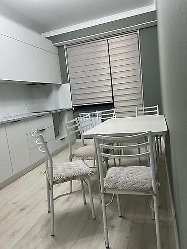 коммерческая недвижимость бишкек аренда: 2-комнатная квартира, района ТЦ Азия молла Комфортабельный — 5