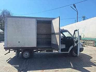 Легкий грузовик, Mercedes-Benz, Стандарт, 3 т, Б/у — 2