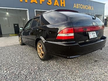 Honda Accord: 2002 г., 2.3 л, Бензин, Универсал — 2