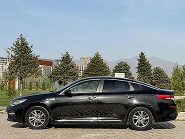 сидение киа: Kia K5: 2018 г., Газ, Седан — 6