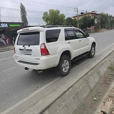 rf 2: Toyota 4Runner: 2006 г., 4 л, Автомат, Бензин, Внедорожник — 4