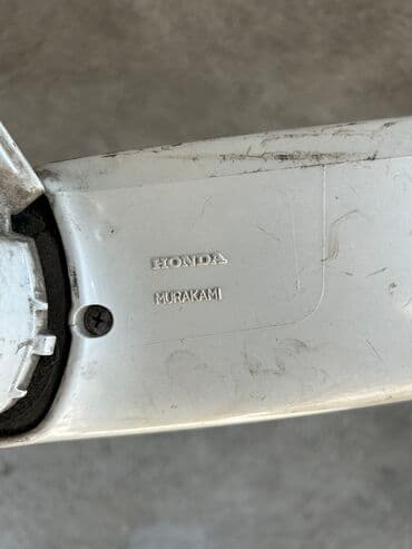 гофра на одисей: Боковое правое Зеркало Honda Б/у, Оригинал — 3