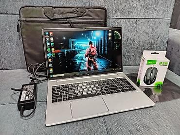 Ноутбуки и аксессуары: Игровой, Новый, AMD Ryzen 7 — 1