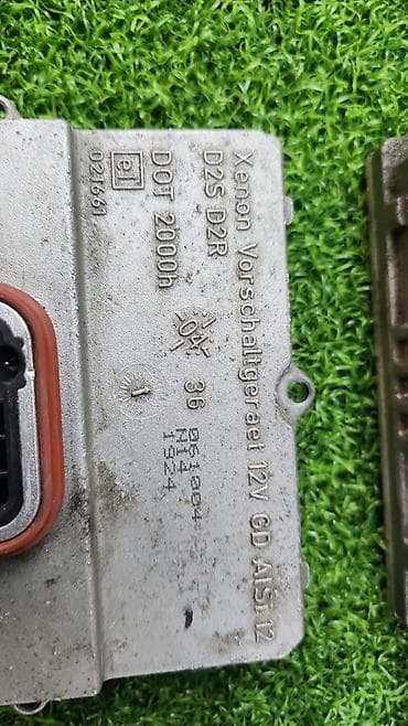 e39 540: Блок розжига Е60 е65 5DV 008 —v 35w Год 2004 Цена 3000сом шт В — 4