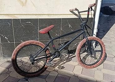 велики bmx: BMX велосипед, Б/у — 2