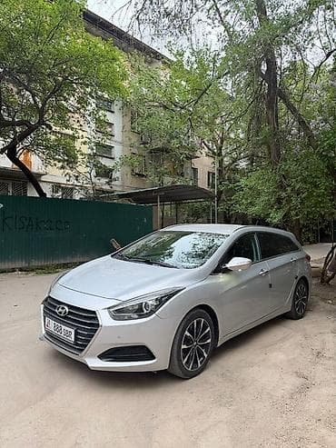 хендай клик: Hyundai i40: 2017 г., 1.7 л, Автомат, Дизель, Универсал — 2