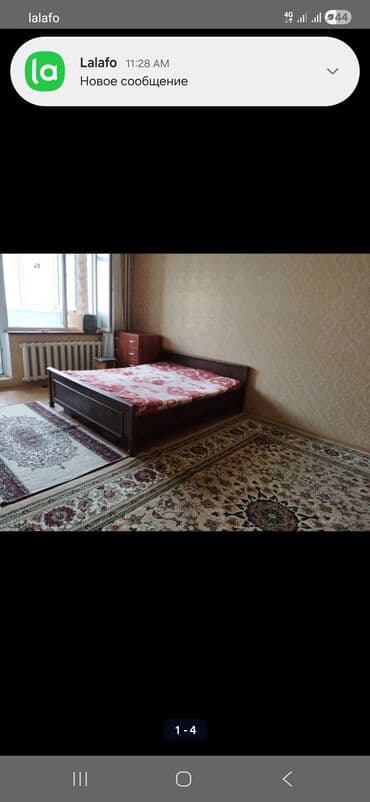 долгосрочные квартиры с подселением: 1 комната, Собственник, Без подселения, С мебелью полностью — 1