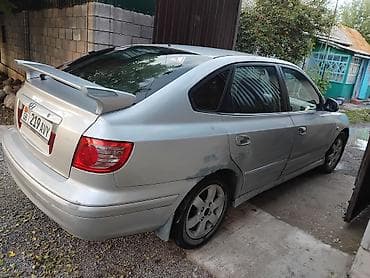 ioniq 5: Hyundai Avante: 2004 г., 1.2 л, Автомат, Бензин, Седан — 5