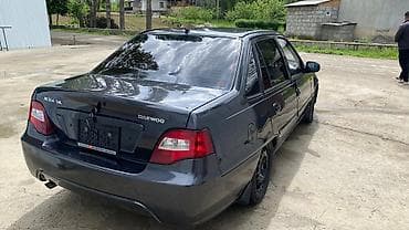 bruce 2r: Daewoo Nexia: 2012 г., 1.6 л, Механика, Бензин, Седан — 5