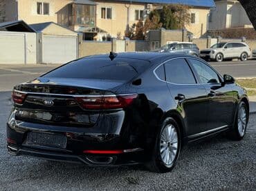 выкуп авто нексия: Kia K7: 2019 г., 2.4 л, Автомат, Бензиновая, Седан — 3