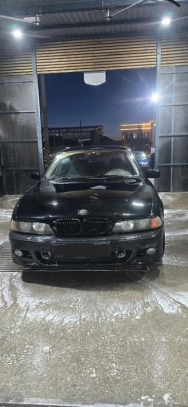 BMW 5 series: 1997 г., Автомат, Бензин, Седан