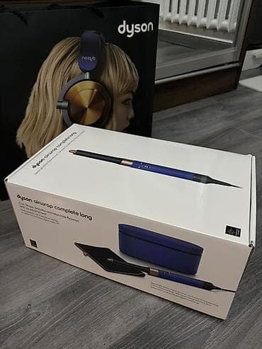 Мультистайлер Dyson, Для завивки — 1