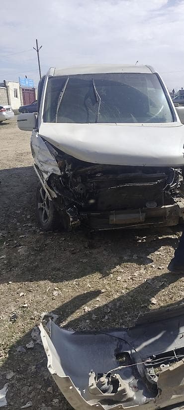 рукоять: Автомобиль после ДТП — на запчасти Тип кузова: кроссовер/внедорожник — 1