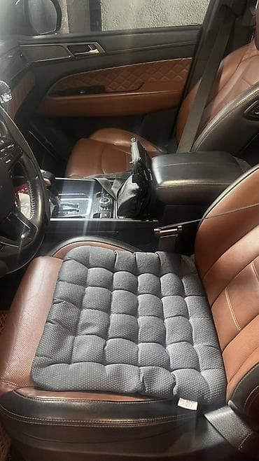 s 221: Ssangyong Rexton: 2020 г., 2.2 л, Автомат, Дизель, Внедорожник — 4