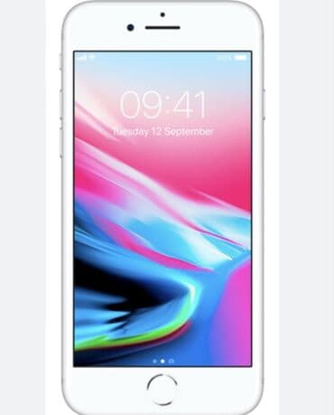 iphone 6s по низкой цене в бишкеке: IPhone 8, Новый, 64 ГБ, White Titanium, Наушники, Чехол, Зарядное устройство, 79 % — 2