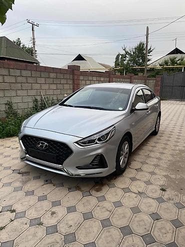 lend rover freelander: Hyundai Sonata: 2019 г., 2 л, Автомат, Бензин, Седан — 3