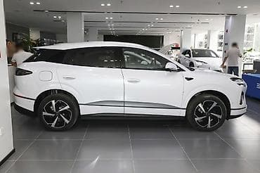 унаалар: BYD Sea Lion 06: 2025 г., Электромобиль — 3