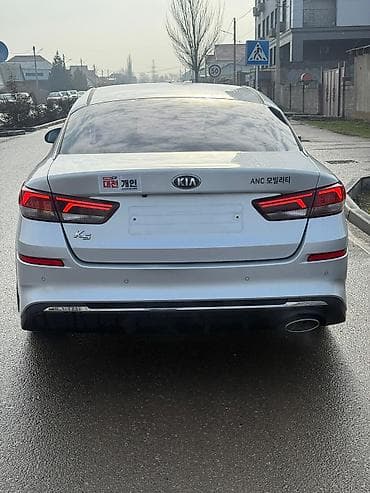 camry 2010: Kia K5: 2019 г., 2 л, Автомат, Газ, Седан — 4