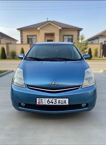 Продажа авто: Toyota Prius: 2003 г., 1.5 л, Вариатор, Гибрид, Лифтбек — 1