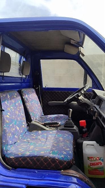 део тико: Легкий грузовик, Daewoo, Стандарт, До 1 т, Б/у — 5