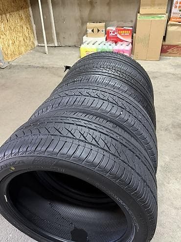 Шины 235 / 45 / R 18, Лето, Комплект, Легковые — 9