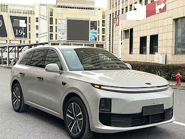 wuling mini ev: Lixiang L6: 2023 г., Кроссовер — 7