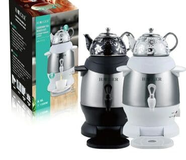 электрический самовар термопот: Электрический чайник, Новый, Самовывоз, Бесплатная доставка — 1