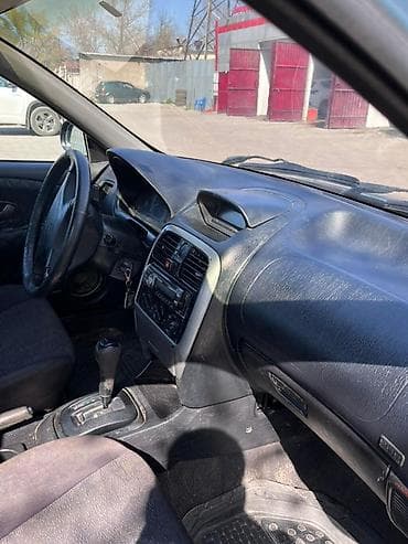 mazda 623: Mitsubishi Carisma: 2003 г., 1.8 л, Автомат, Бензин, Седан — 5