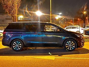 kia 5: Kia Carnival: 2017 г., 2.2 л, Дизель — 4