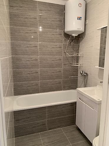 flat osh: 1 комната, 52 м², Элитка, 9 этаж, Евроремонт — 5